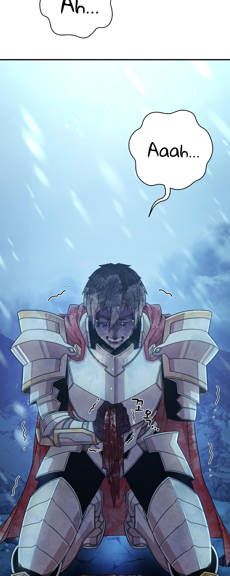 The Warrior Returns chapter 45 page 10