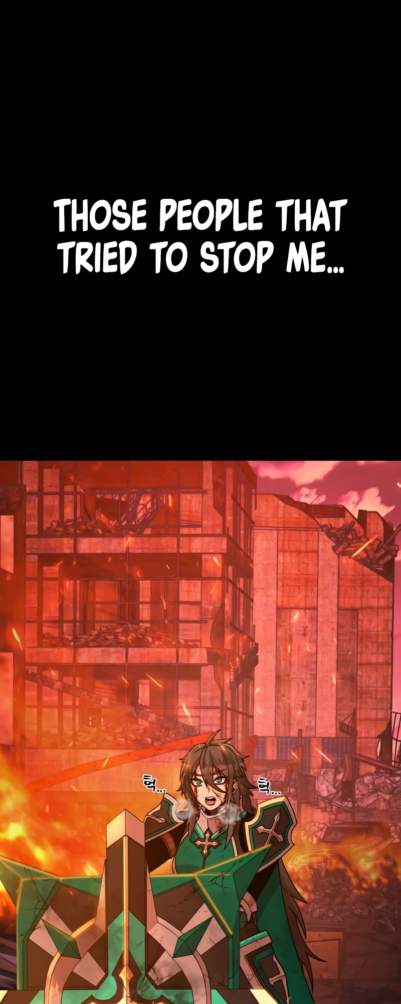 The Warrior Returns chapter 45 page 49