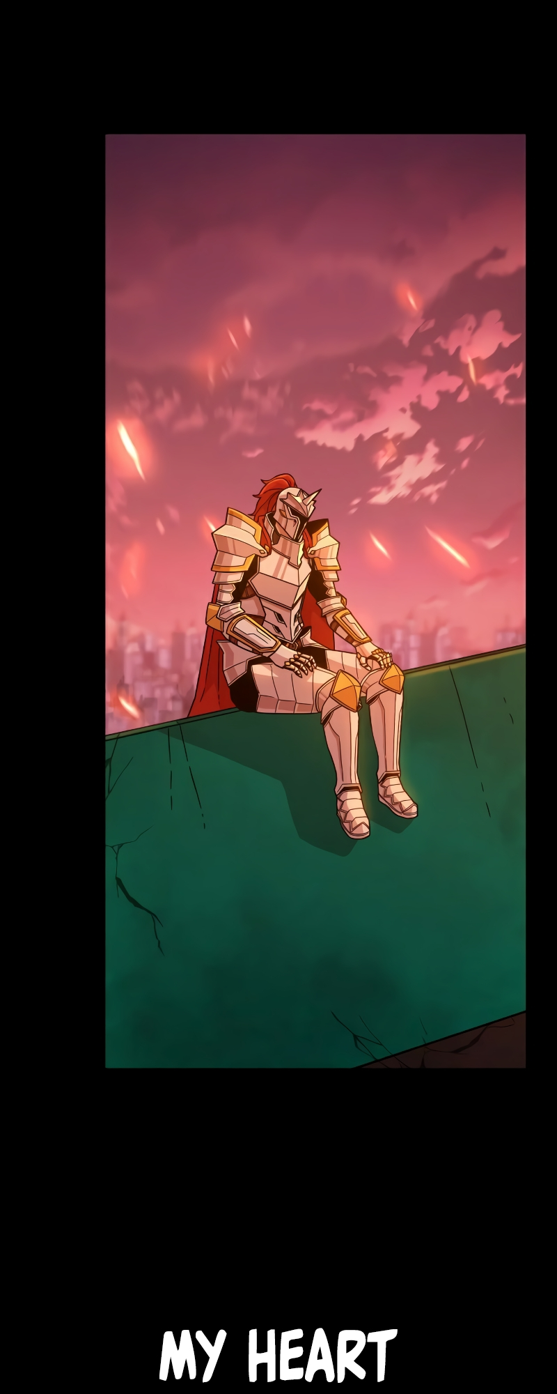 The Warrior Returns chapter 45 page 53