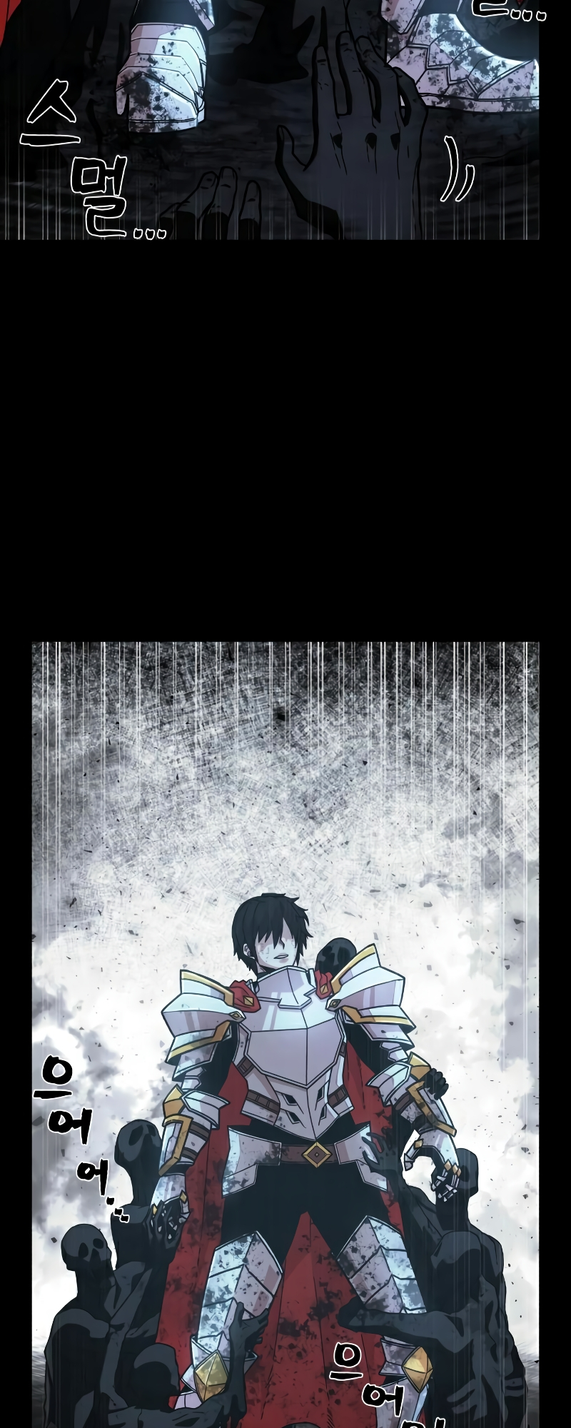 The Warrior Returns chapter 45 page 62