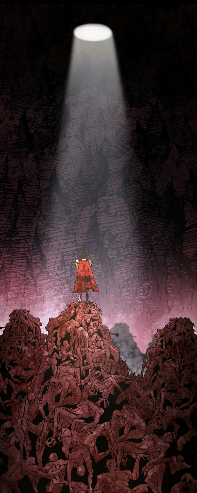 The Warrior Returns chapter 45 page 65