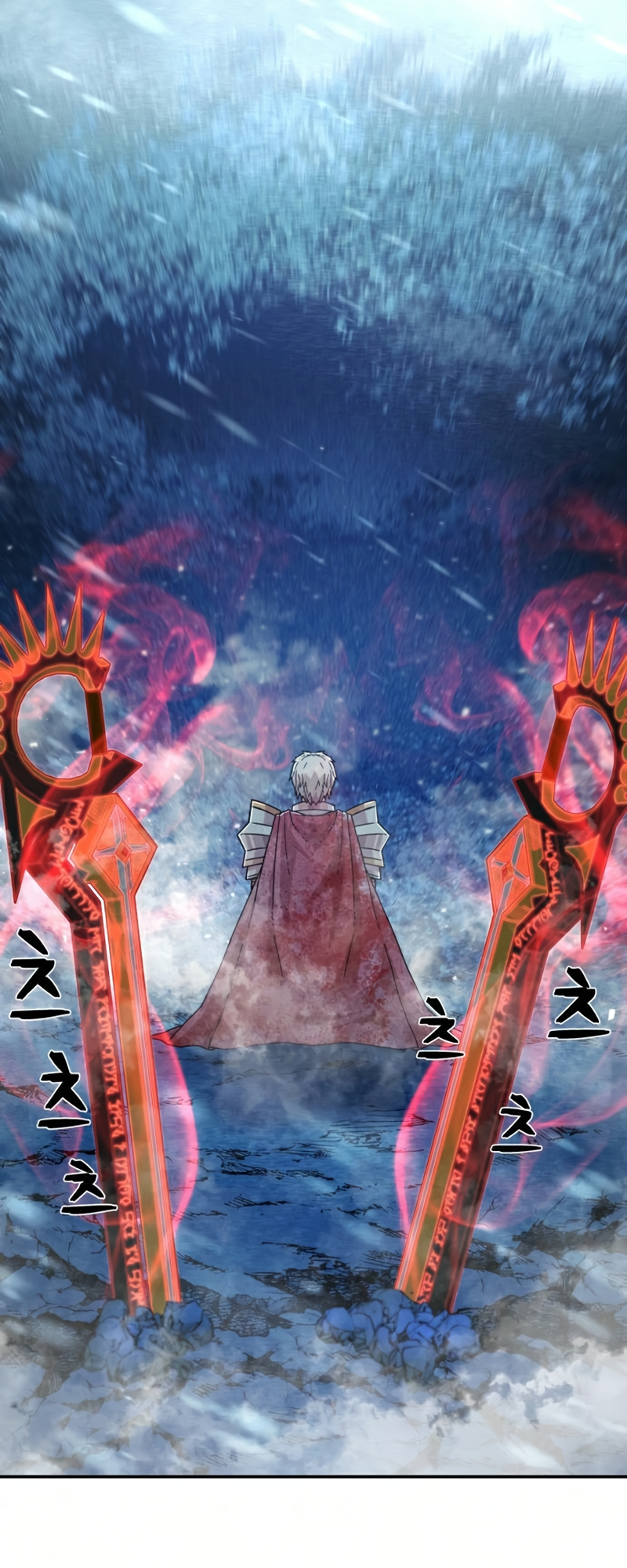 The Warrior Returns chapter 46 page 21