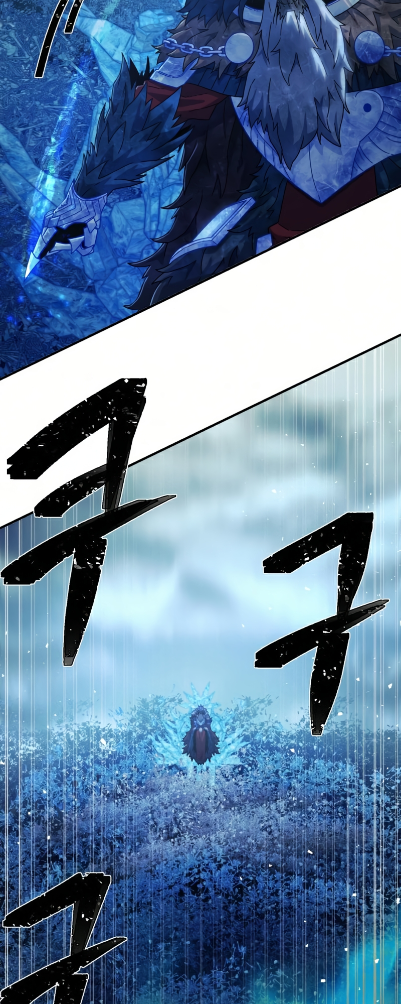 The Warrior Returns chapter 46 page 31