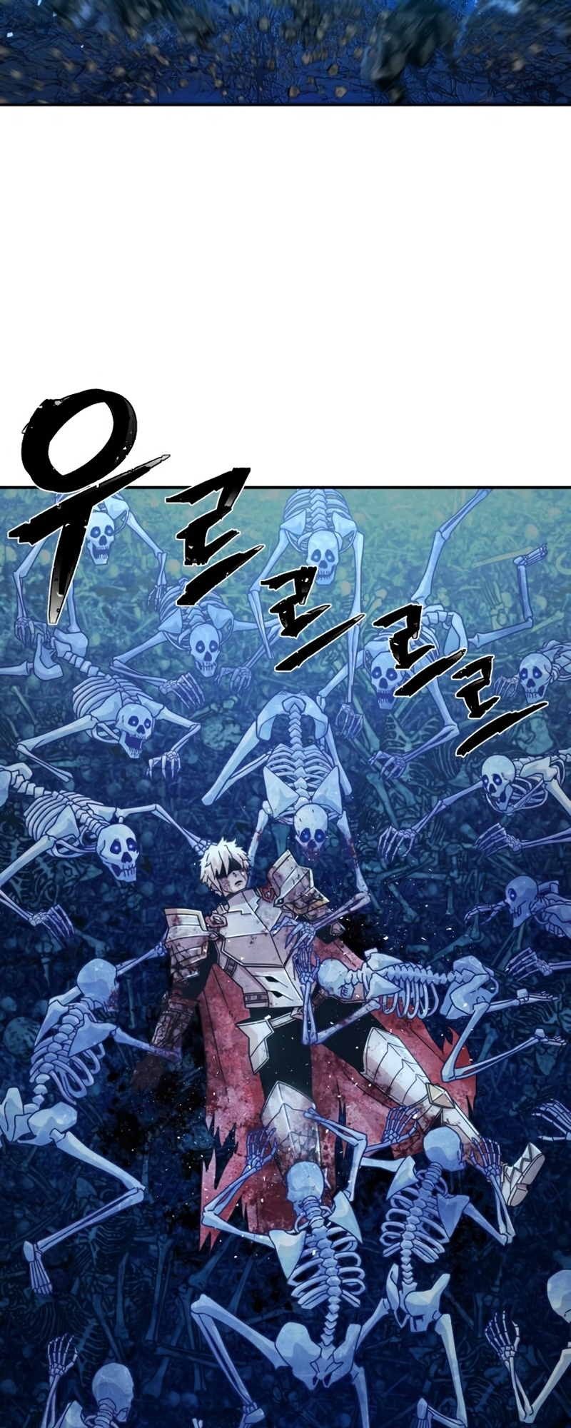 The Warrior Returns chapter 46 page 36