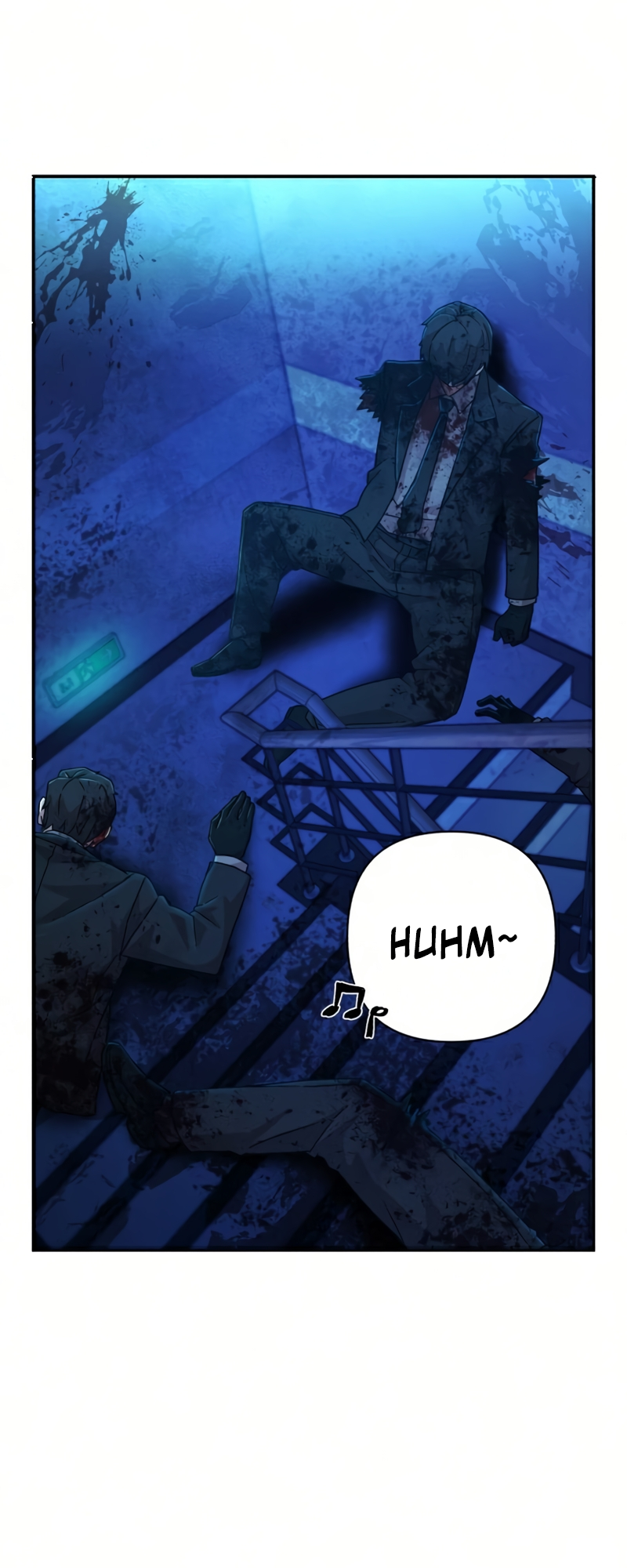 The Warrior Returns chapter 46 page 4