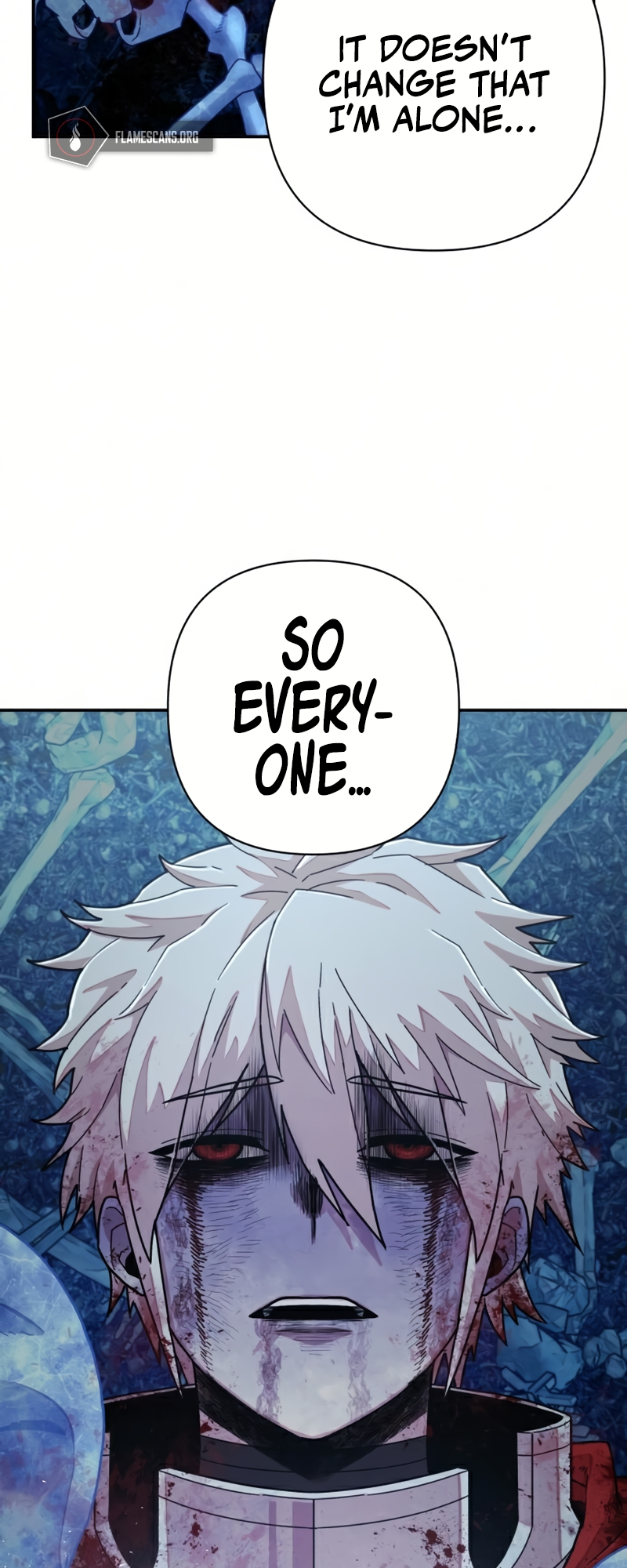 The Warrior Returns chapter 46 page 43