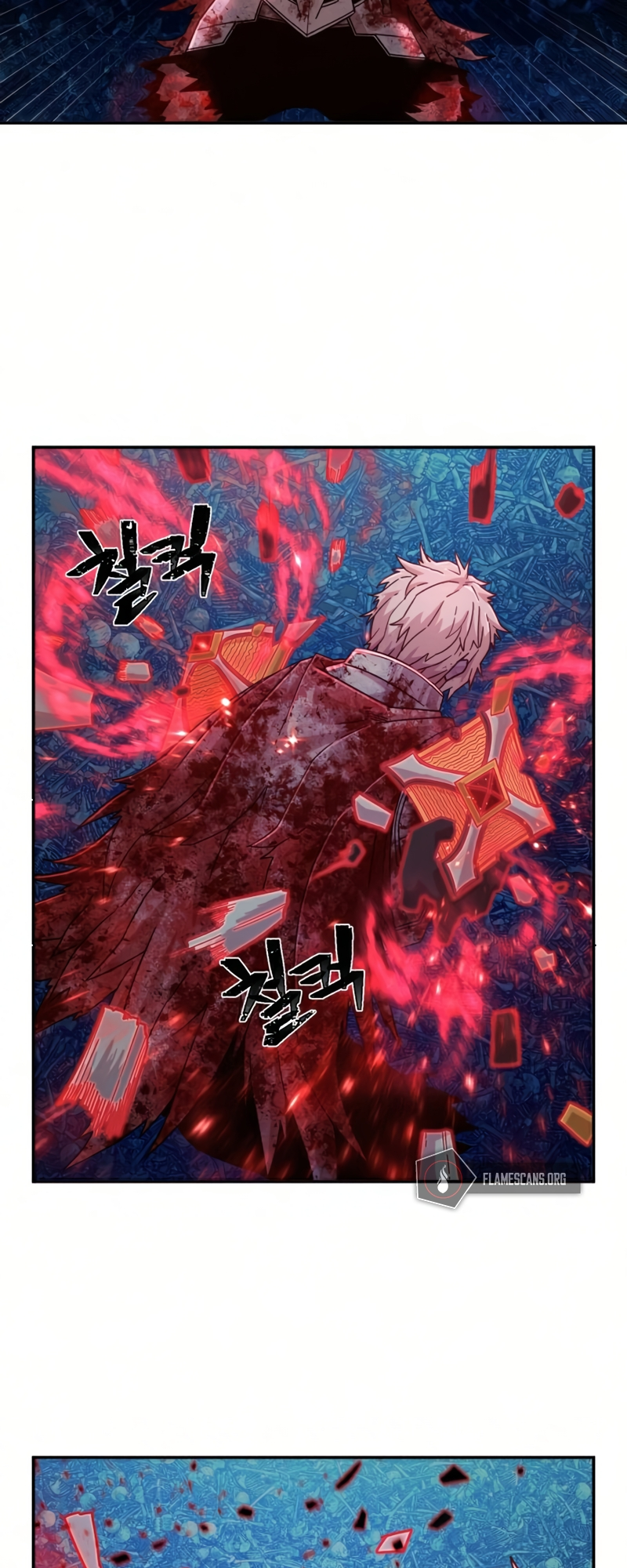 The Warrior Returns chapter 46 page 53