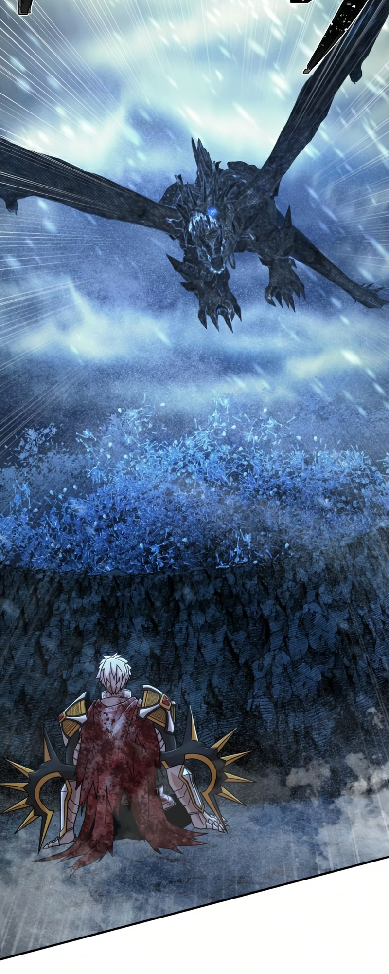 The Warrior Returns chapter 46 page 58