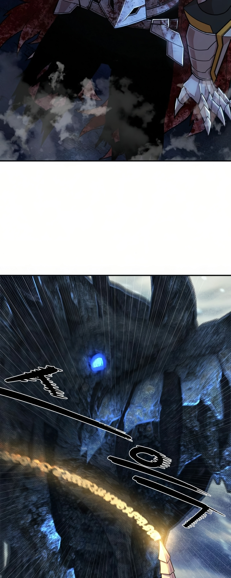 The Warrior Returns chapter 46 page 61