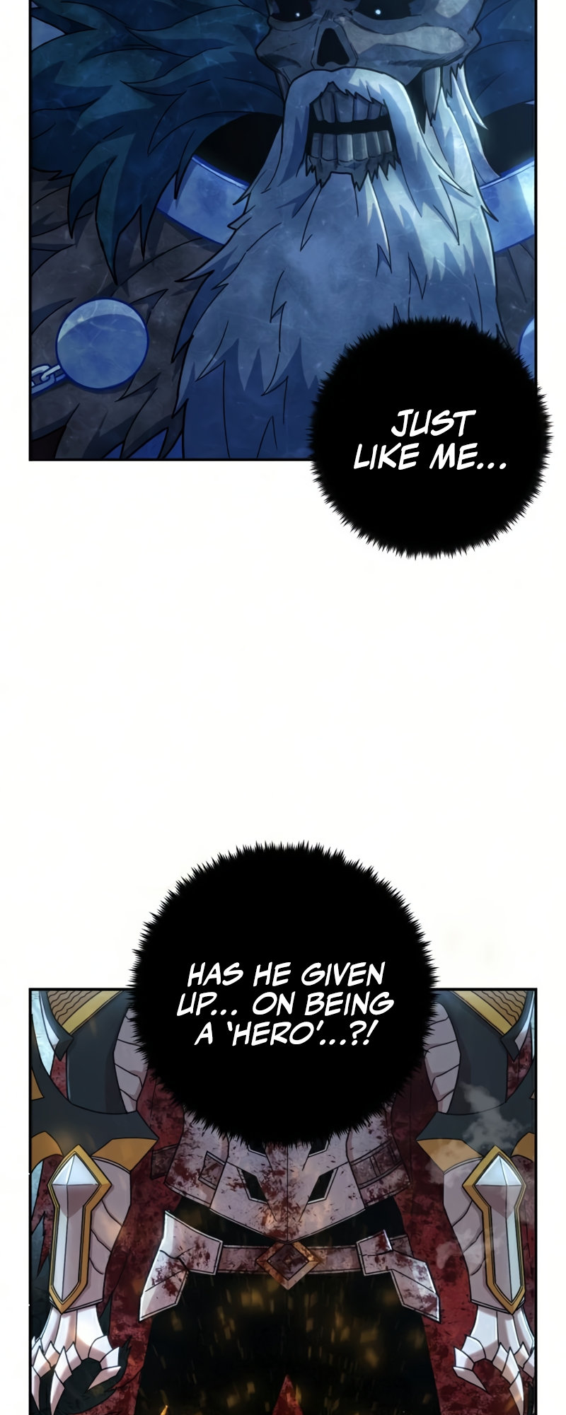 The Warrior Returns chapter 46 page 68