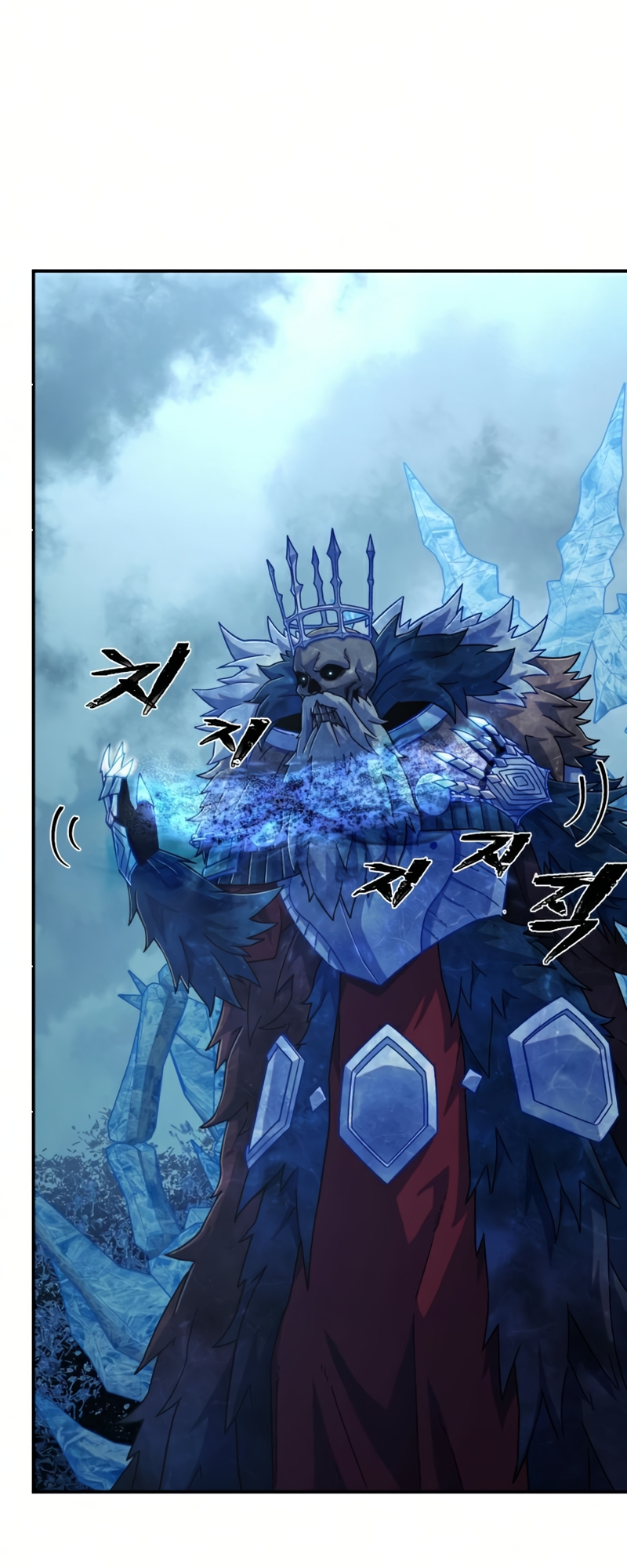 The Warrior Returns chapter 46 page 74