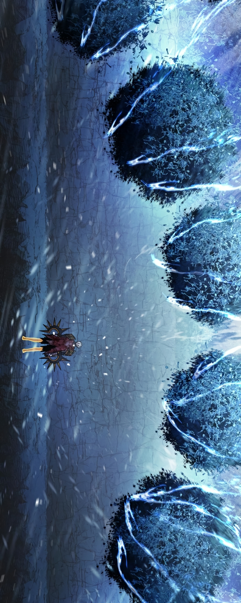 The Warrior Returns chapter 46 page 78