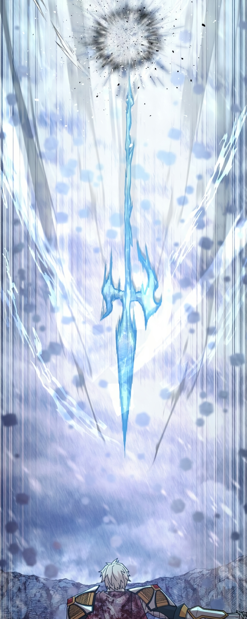 The Warrior Returns chapter 46 page 85