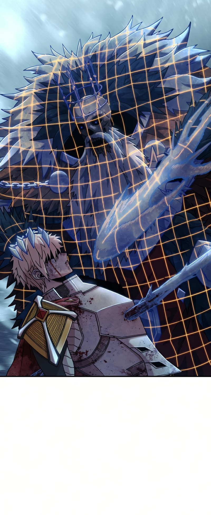 The Warrior Returns chapter 46 page 94