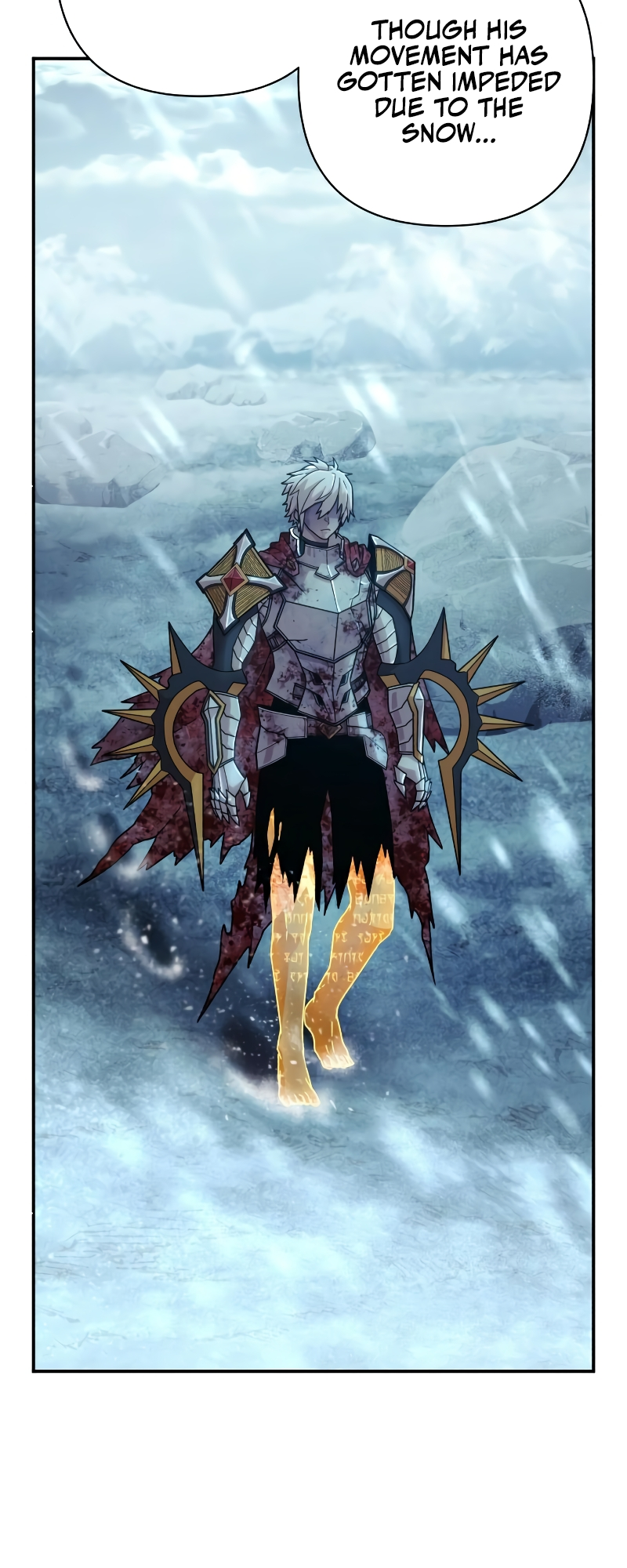 The Warrior Returns chapter 47 page 10