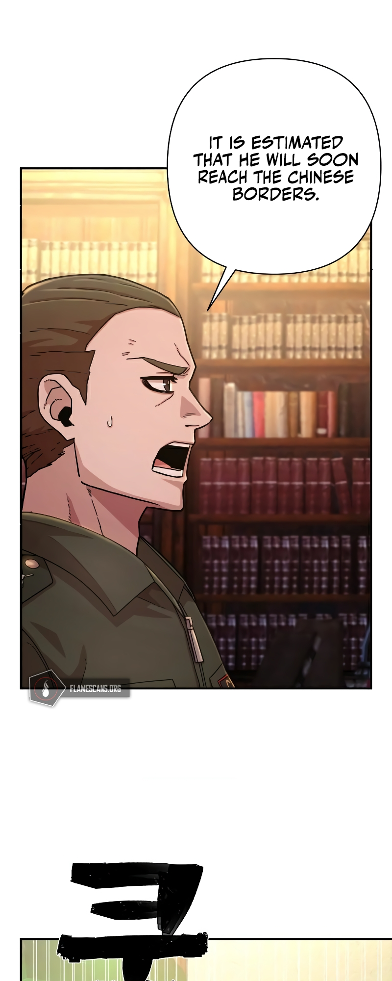 The Warrior Returns chapter 47 page 11