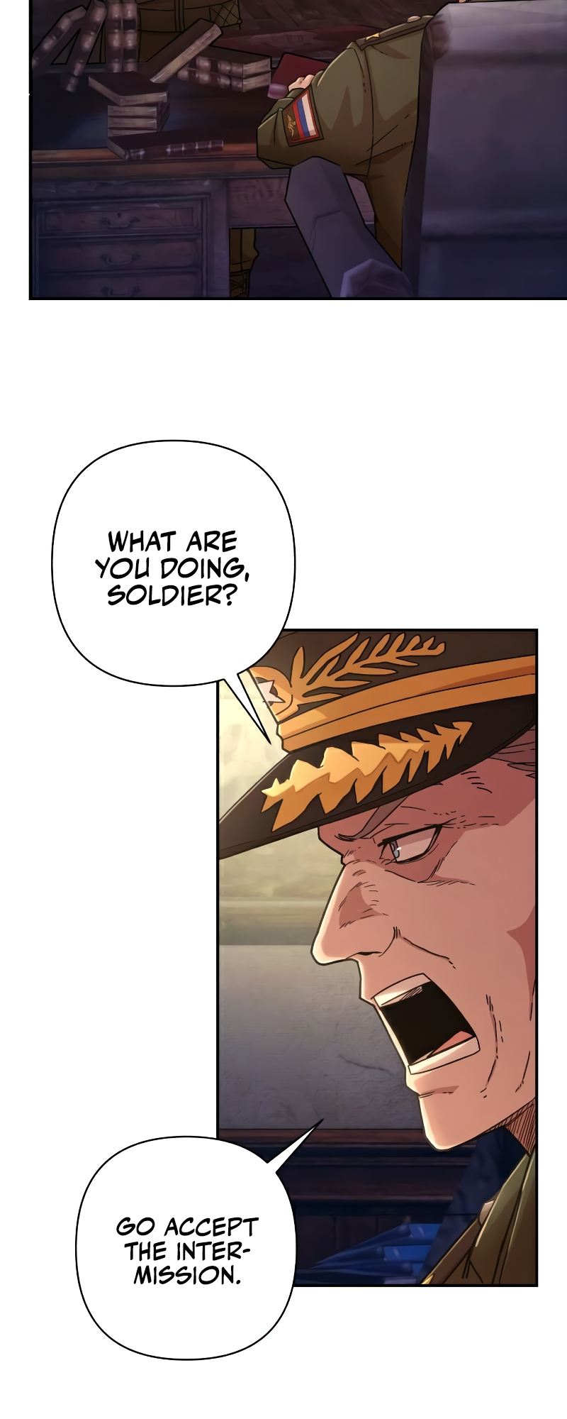 The Warrior Returns chapter 47 page 16