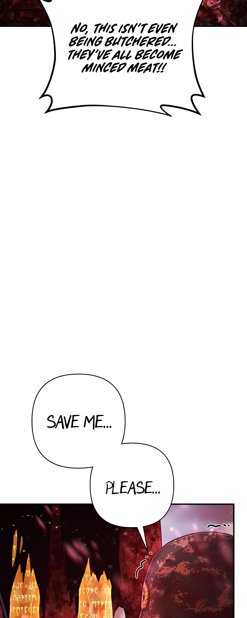 The Warrior Returns chapter 47 page 23