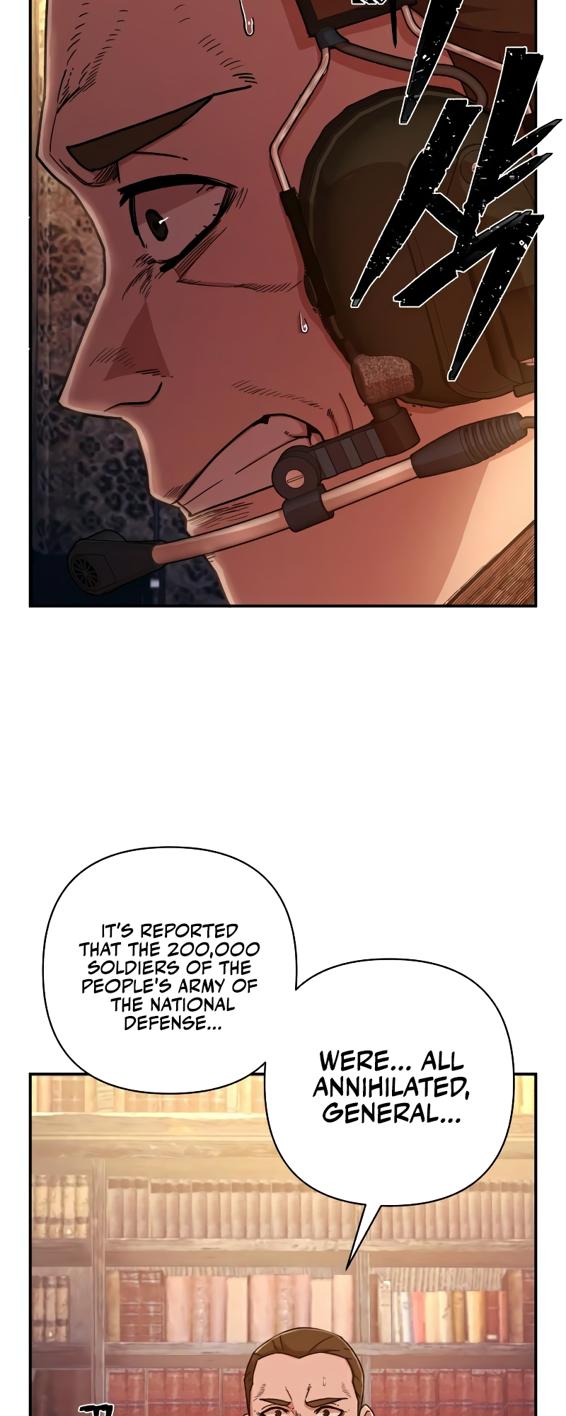 The Warrior Returns chapter 47 page 26