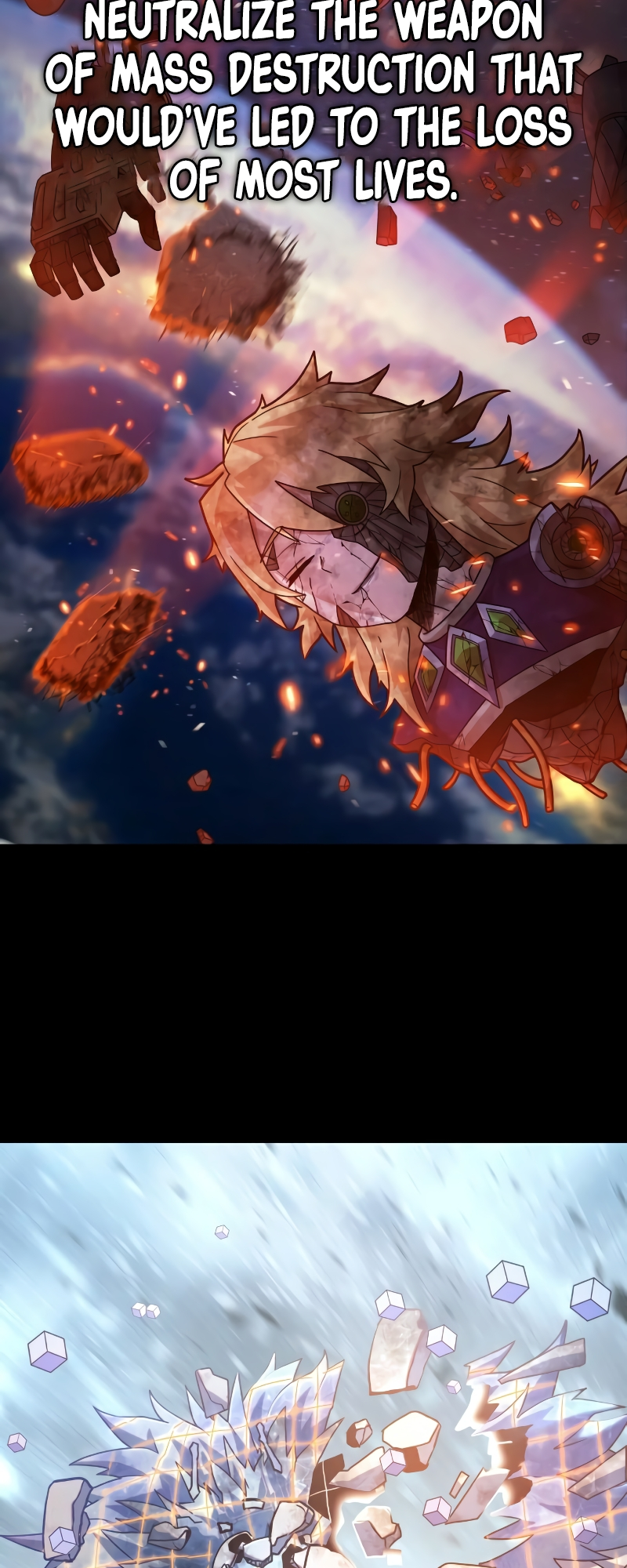 The Warrior Returns chapter 47 page 32