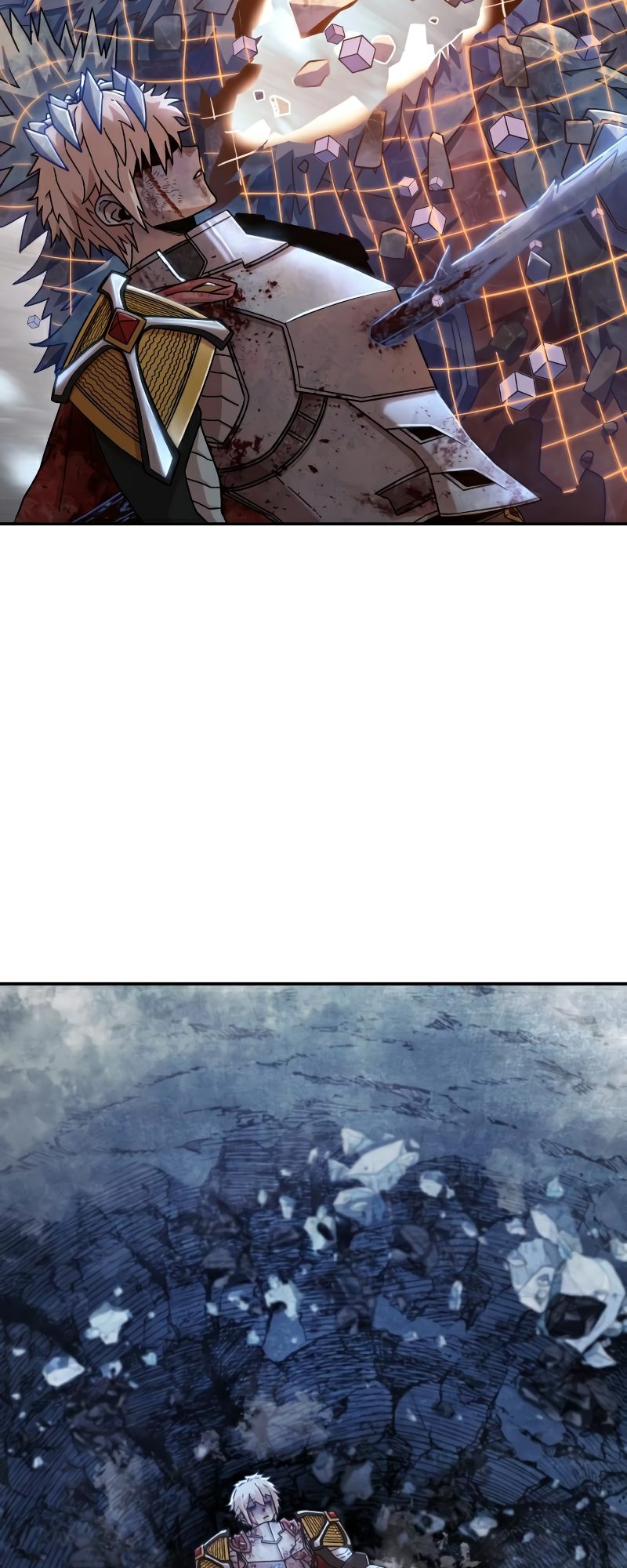 The Warrior Returns chapter 47 page 4