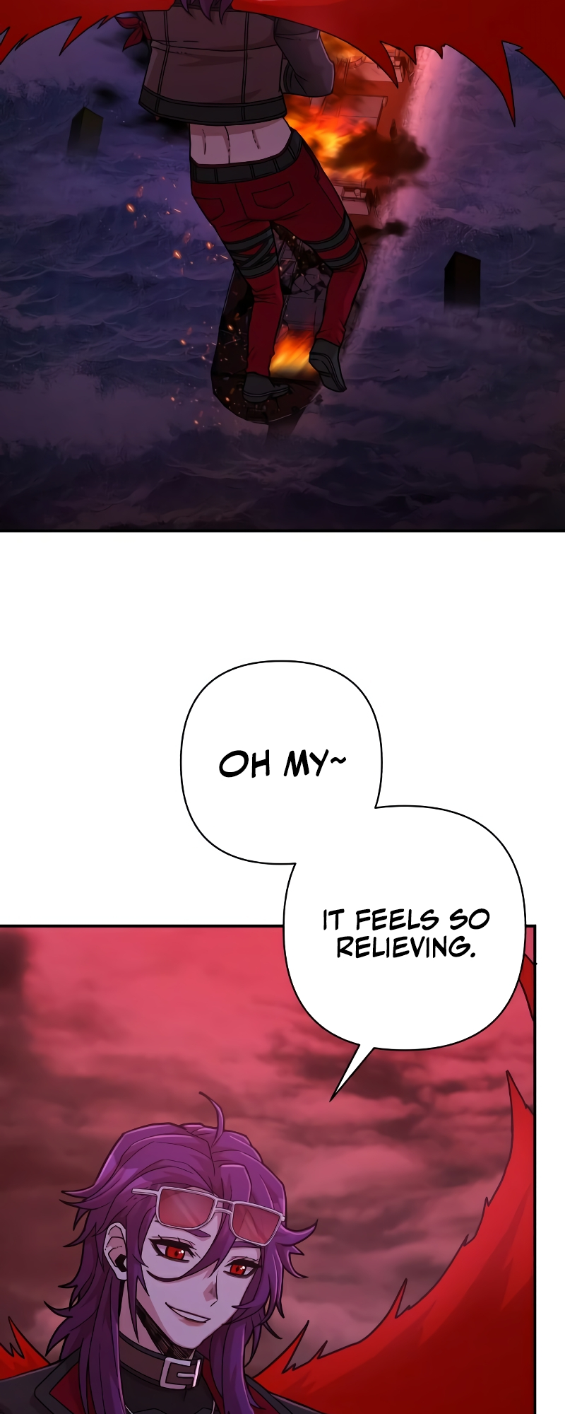 The Warrior Returns chapter 47 page 43