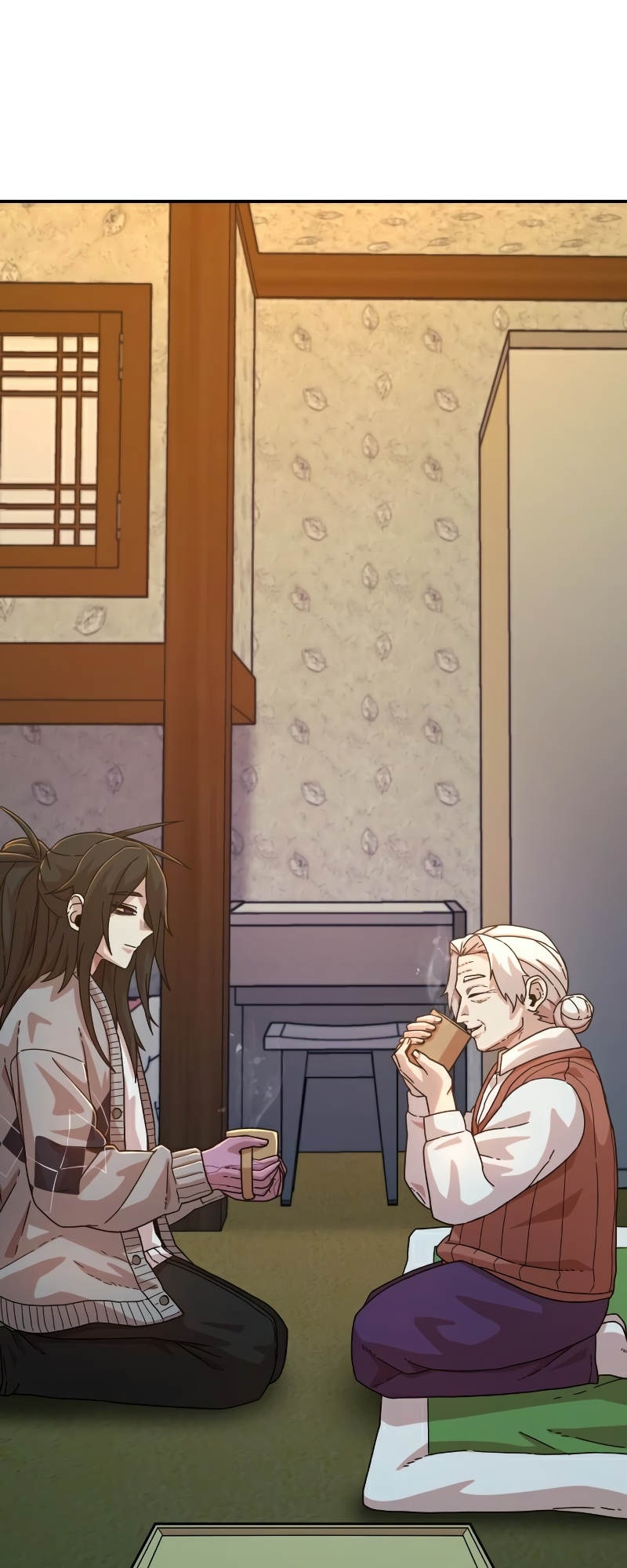 The Warrior Returns chapter 47 page 54