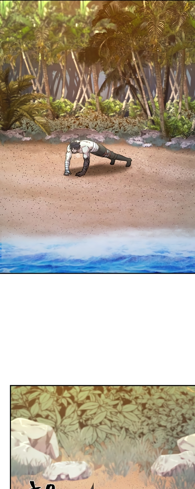 The Warrior Returns chapter 47 page 58