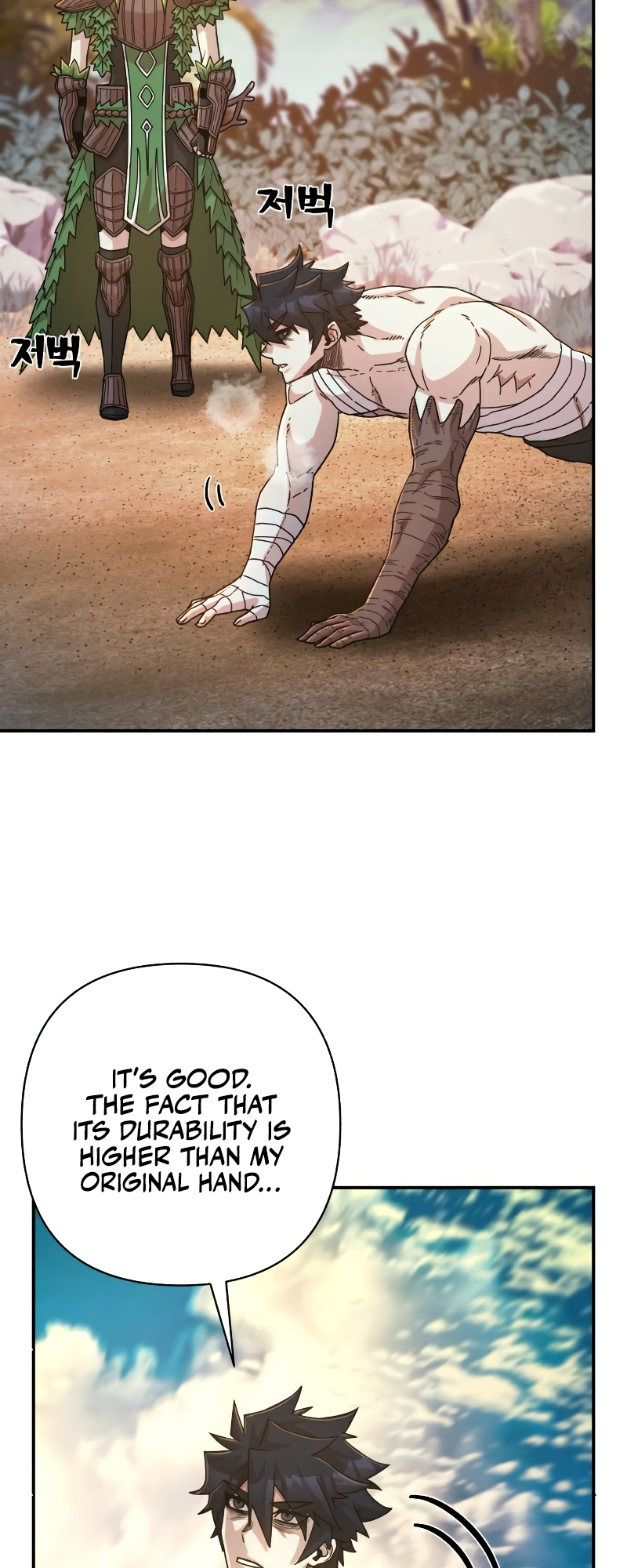 The Warrior Returns chapter 47 page 60