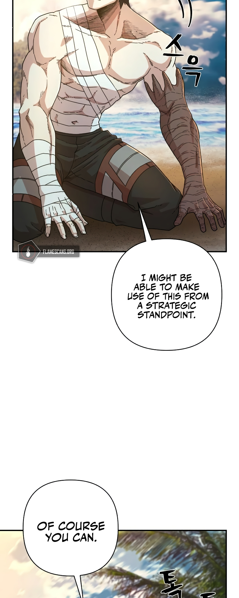 The Warrior Returns chapter 47 page 61