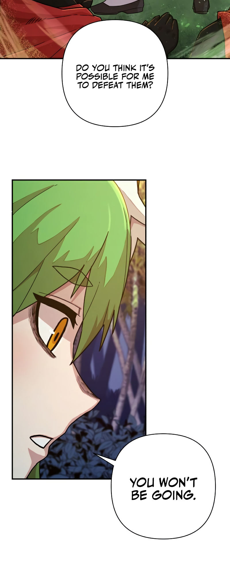 The Warrior Returns chapter 47 page 68