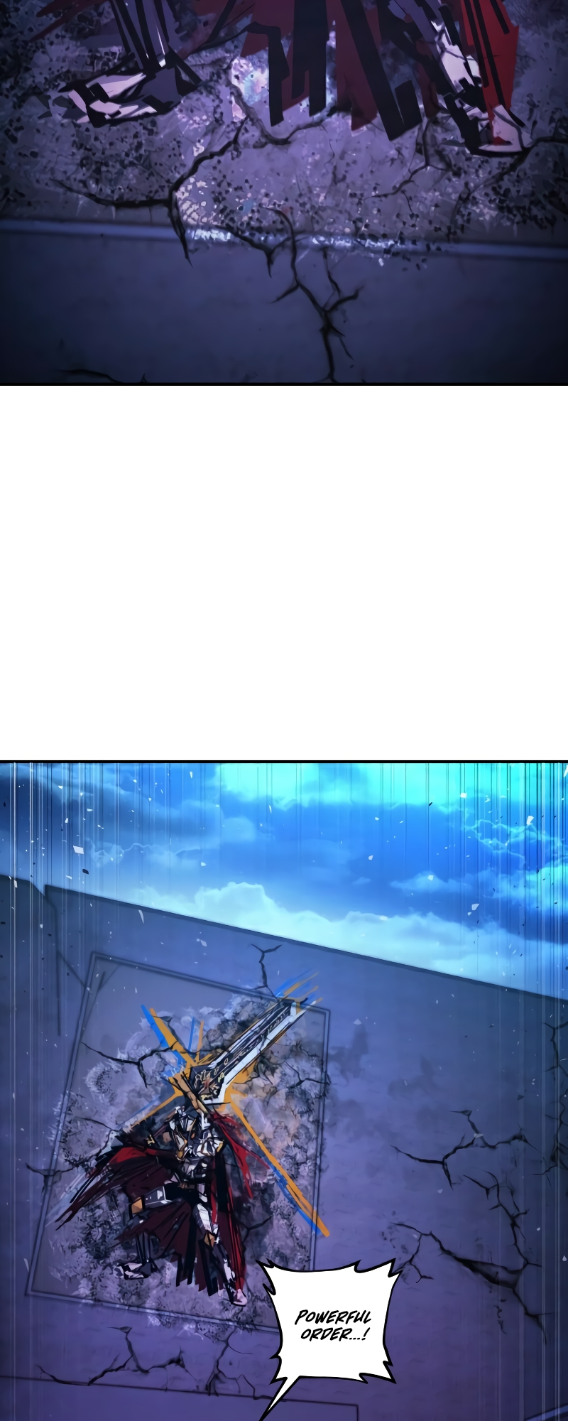 The Warrior Returns chapter 47 page 74