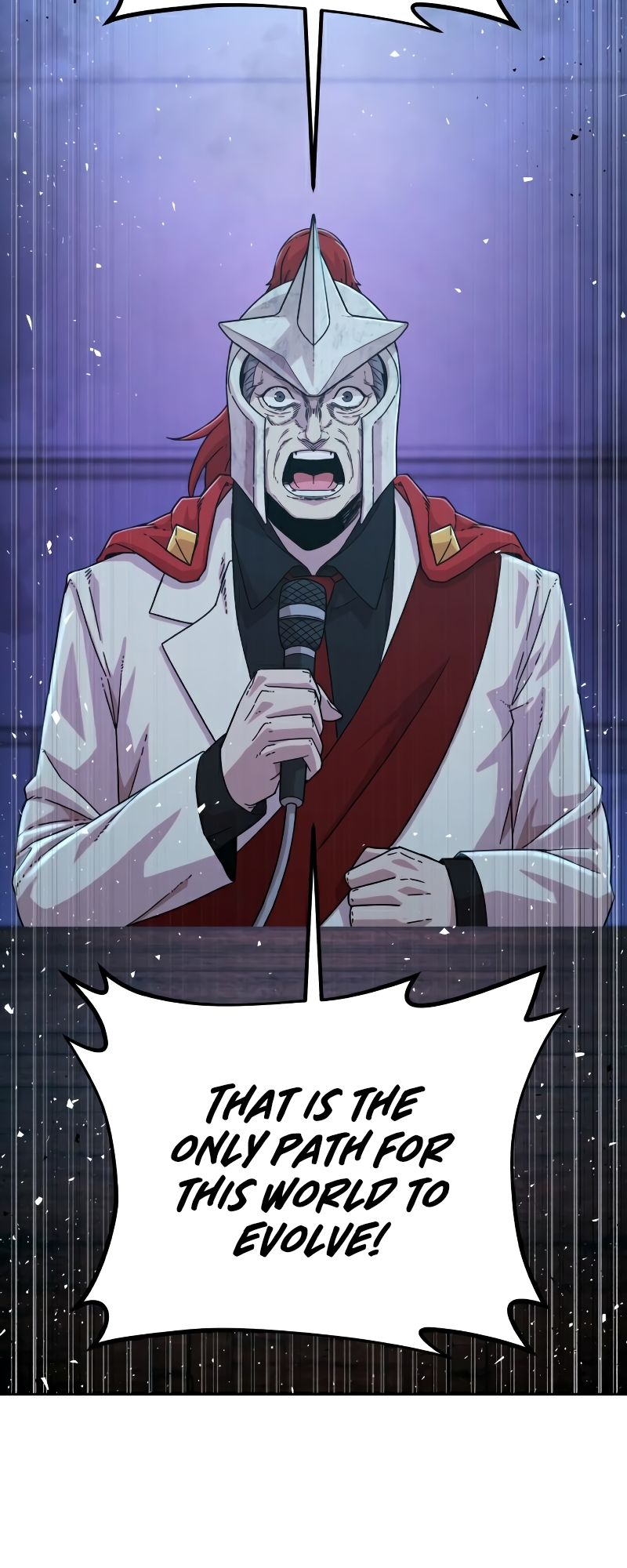 The Warrior Returns chapter 47 page 77