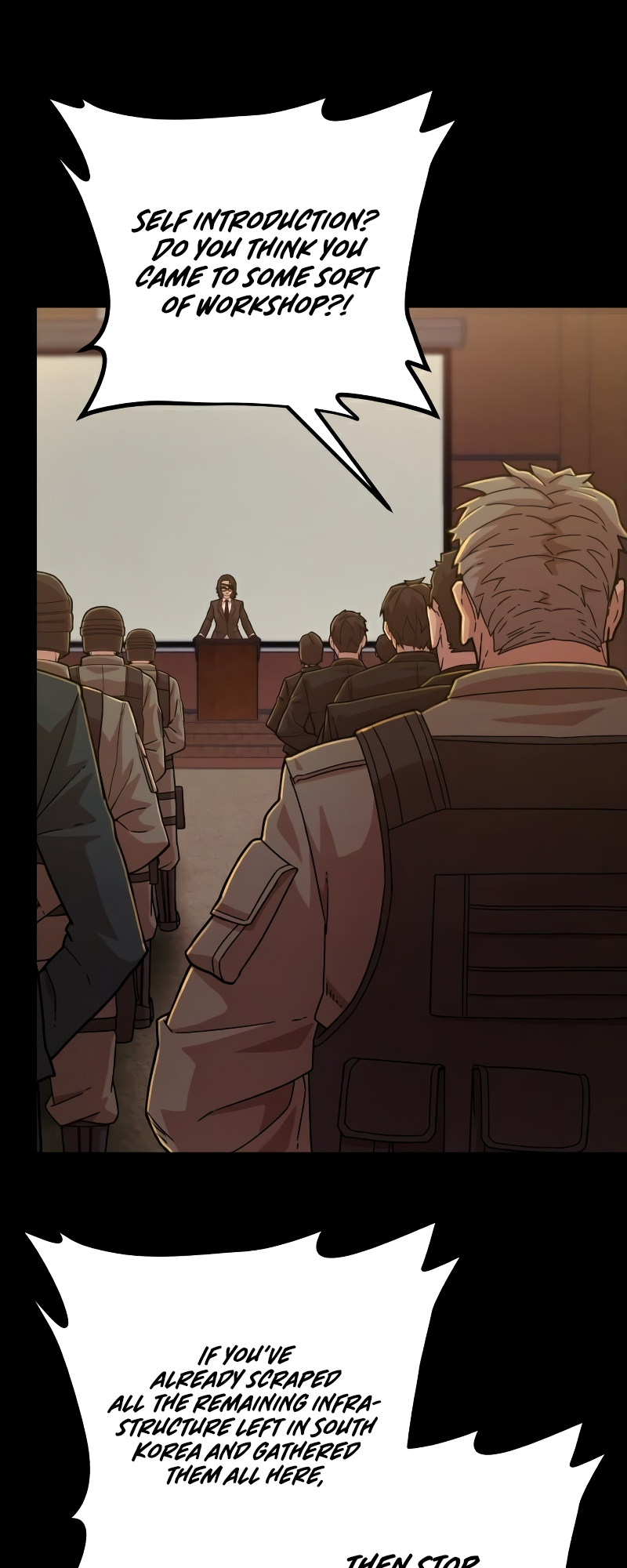 The Warrior Returns chapter 48 page 23