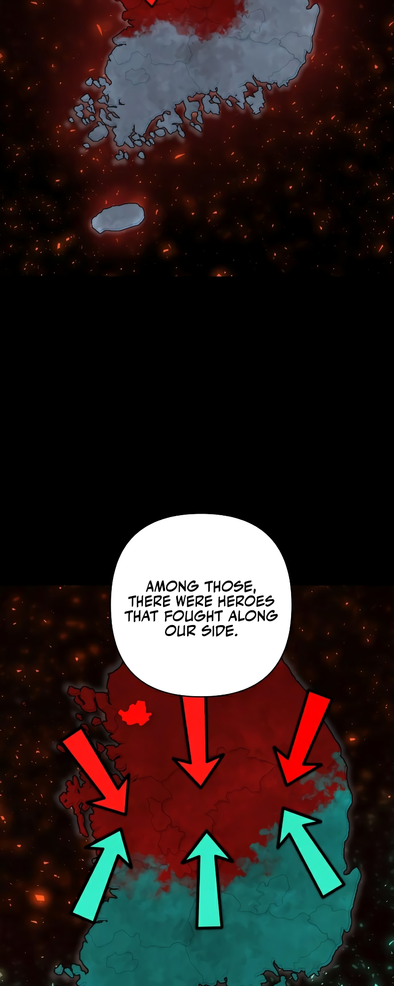 The Warrior Returns chapter 48 page 29