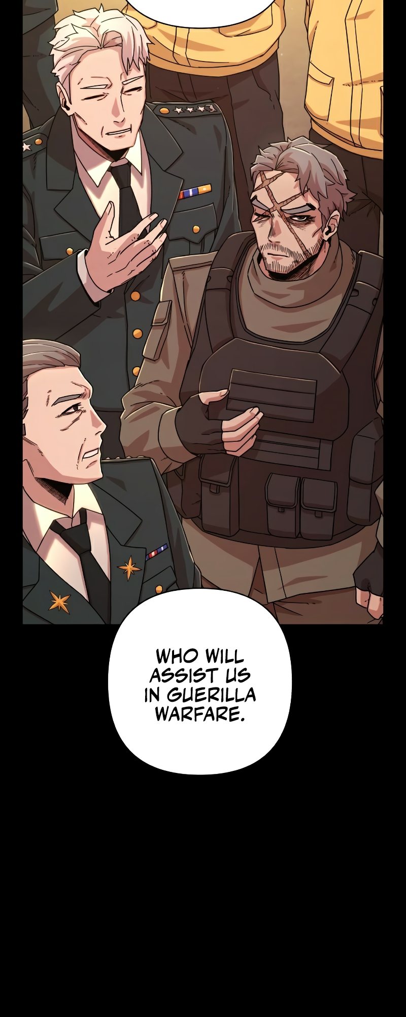 The Warrior Returns chapter 48 page 40