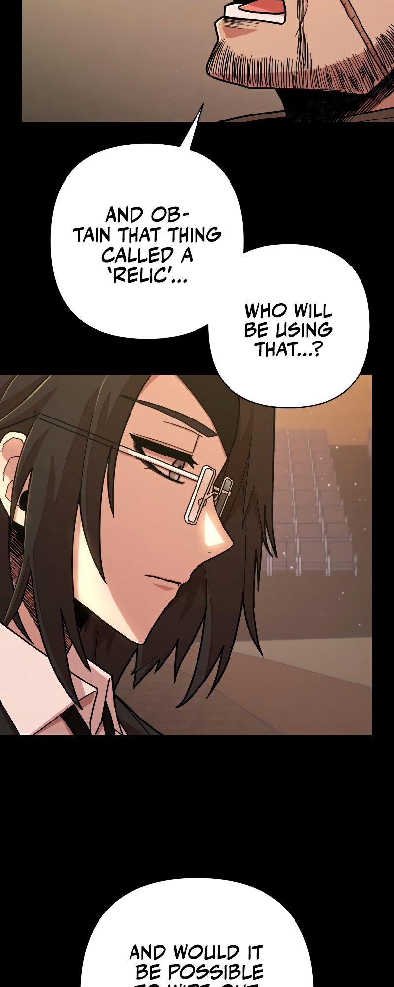 The Warrior Returns chapter 48 page 45