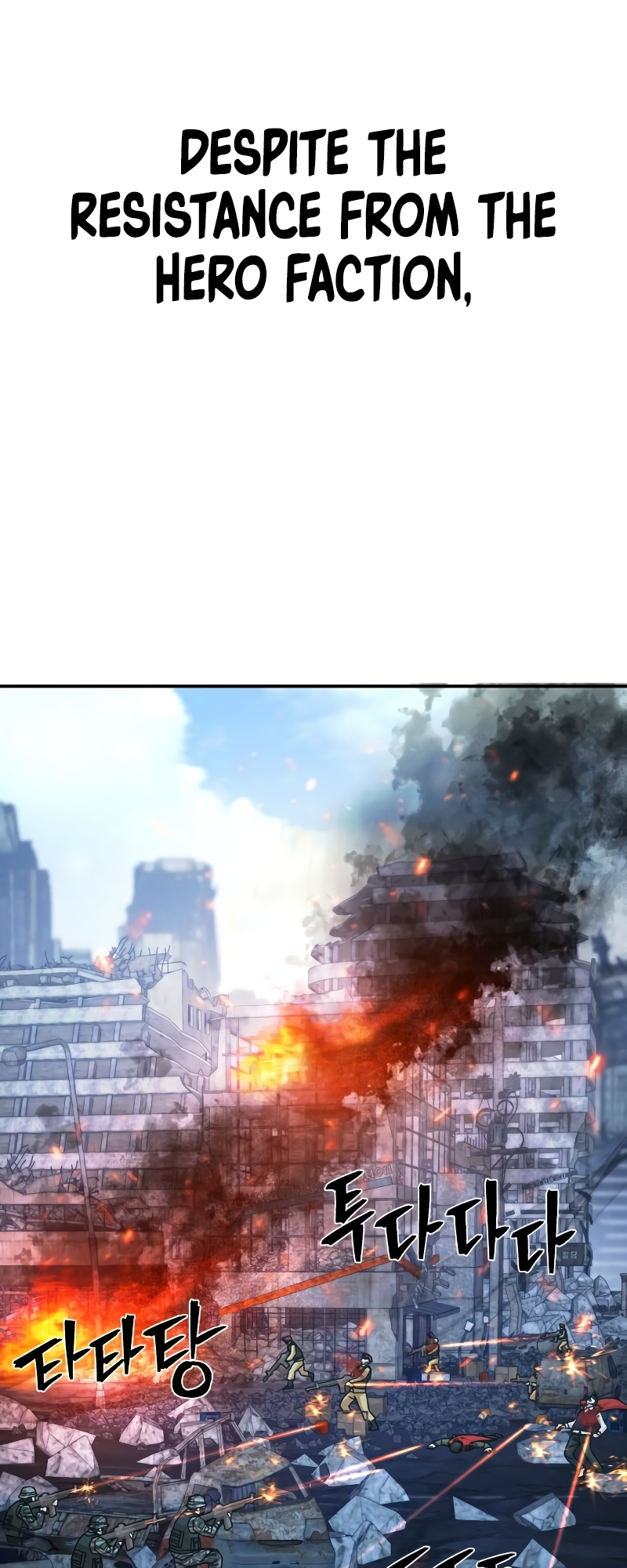 The Warrior Returns chapter 48 page 55