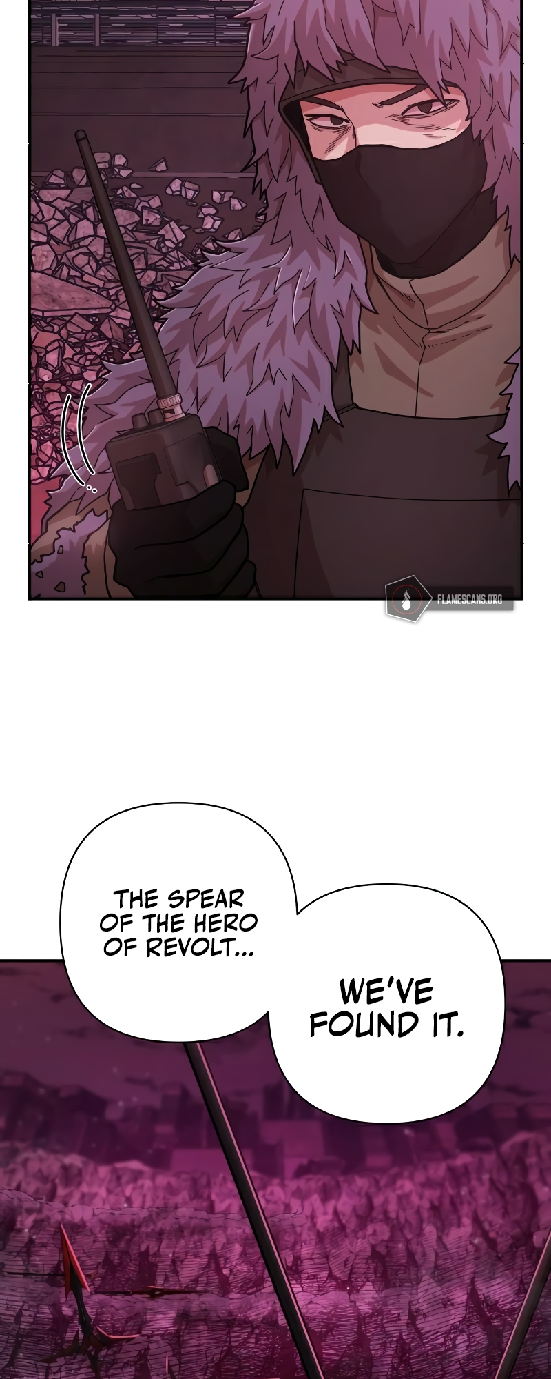 The Warrior Returns chapter 48 page 65