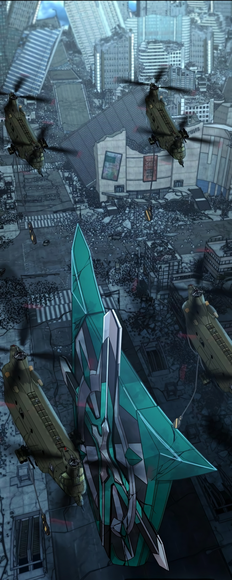 The Warrior Returns chapter 48 page 69