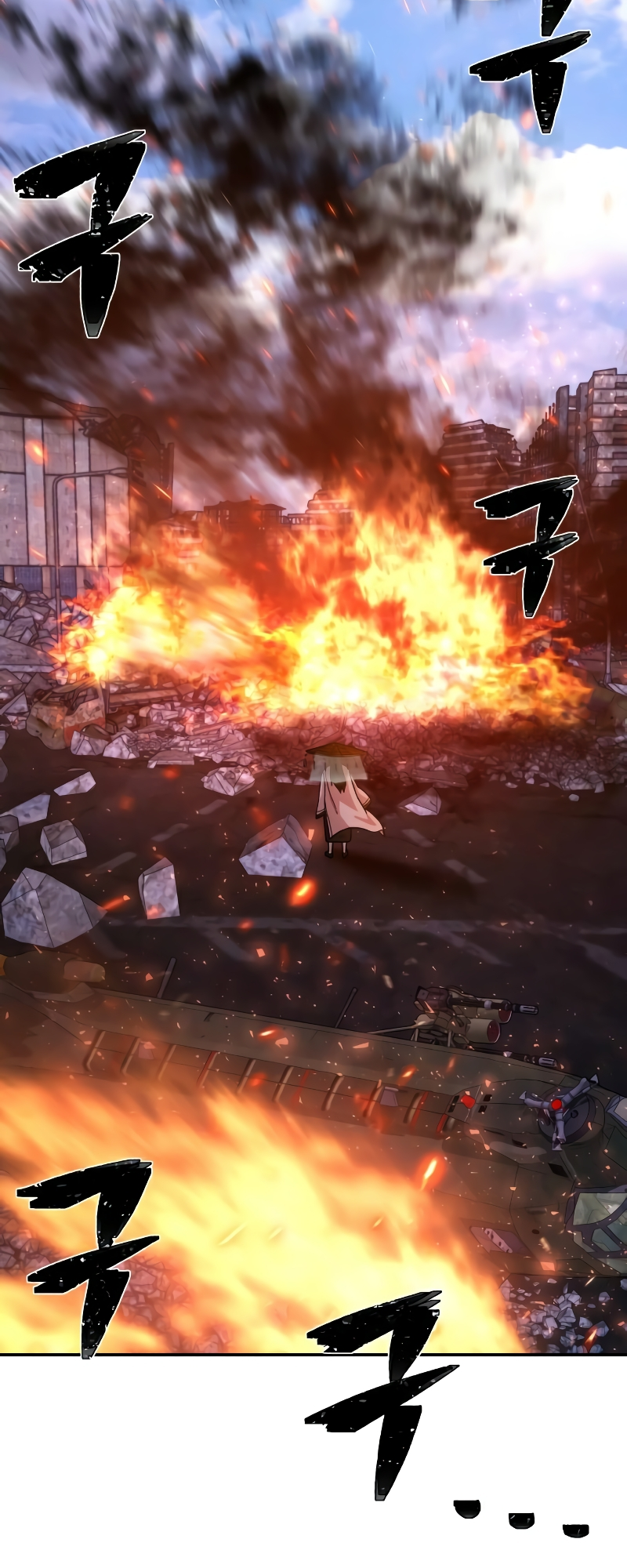 The Warrior Returns chapter 49 page 20