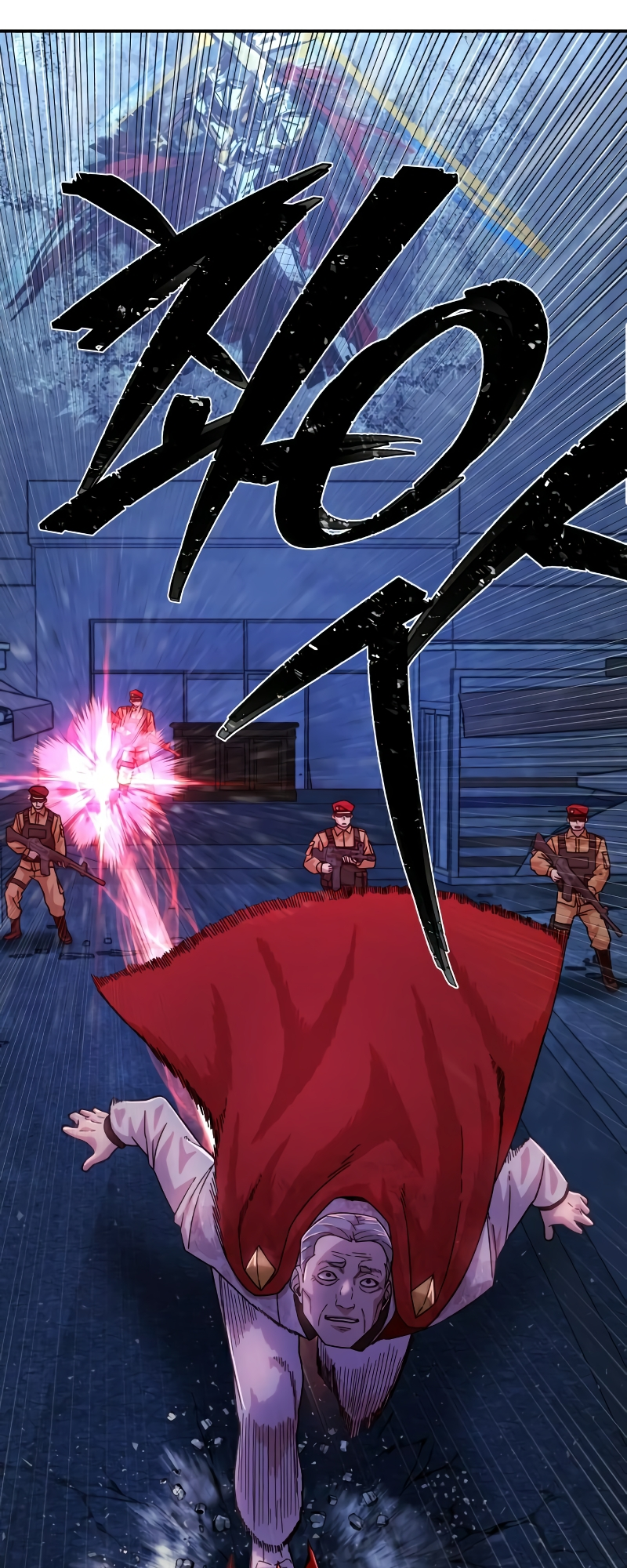 The Warrior Returns chapter 49 page 28