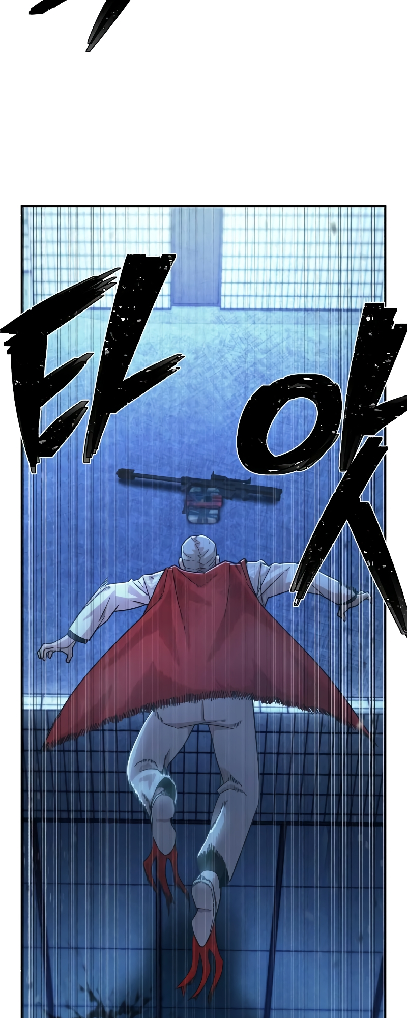 The Warrior Returns chapter 49 page 32