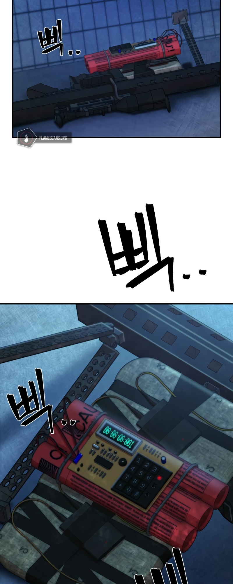 The Warrior Returns chapter 49 page 34