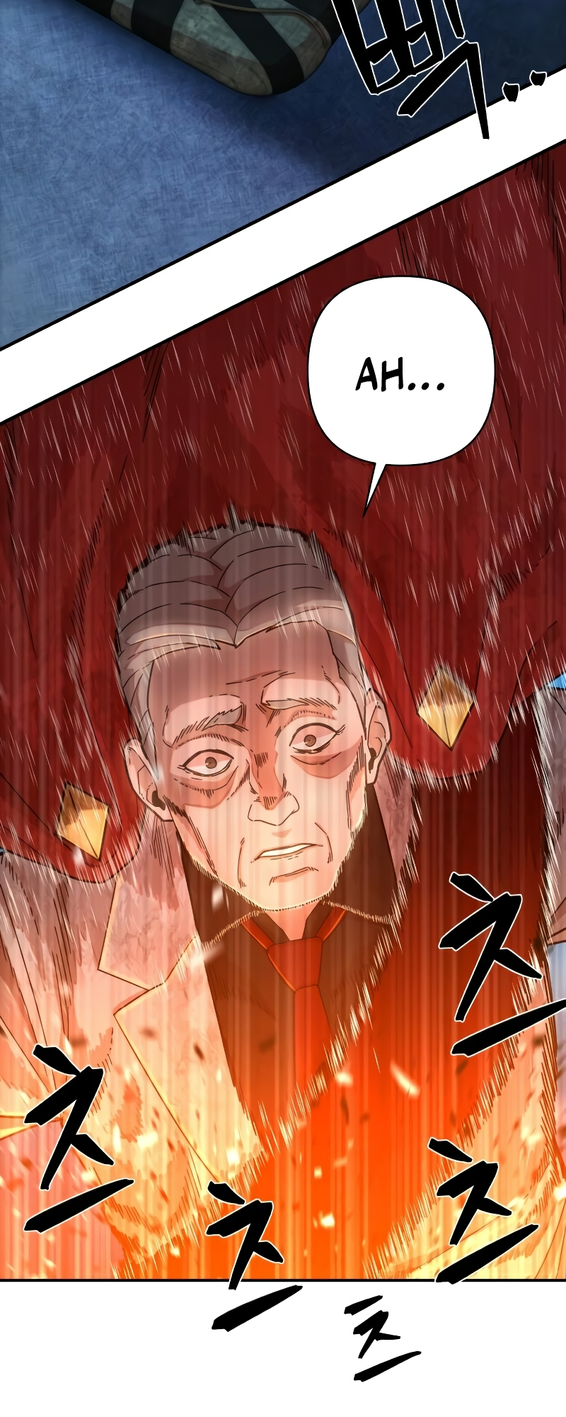 The Warrior Returns chapter 49 page 35