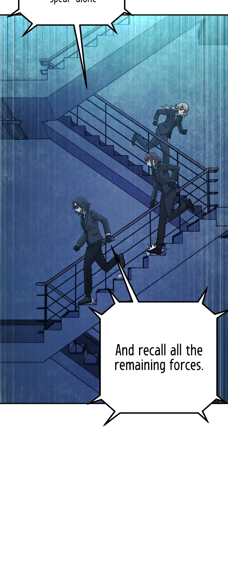 The Warrior Returns chapter 49 page 46