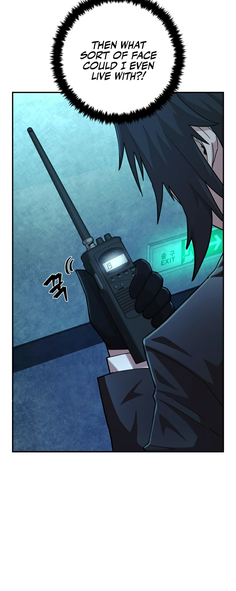 The Warrior Returns chapter 49 page 52