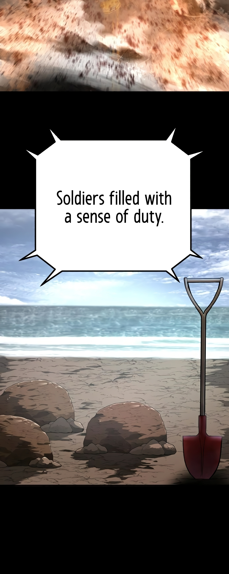 The Warrior Returns chapter 49 page 58