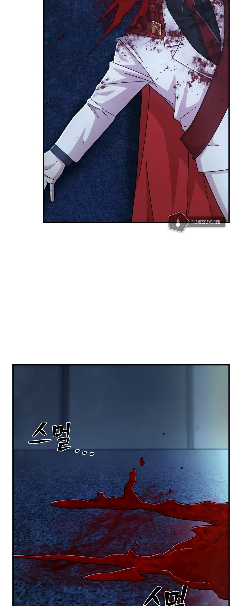 The Warrior Returns chapter 49 page 7