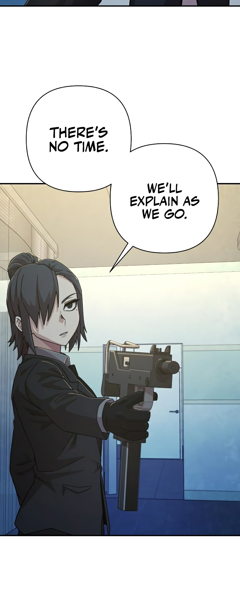 The Warrior Returns chapter 49 page 82